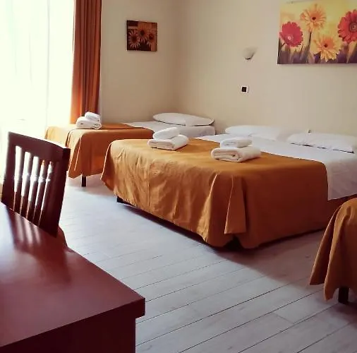 Everest Szálloda Róma