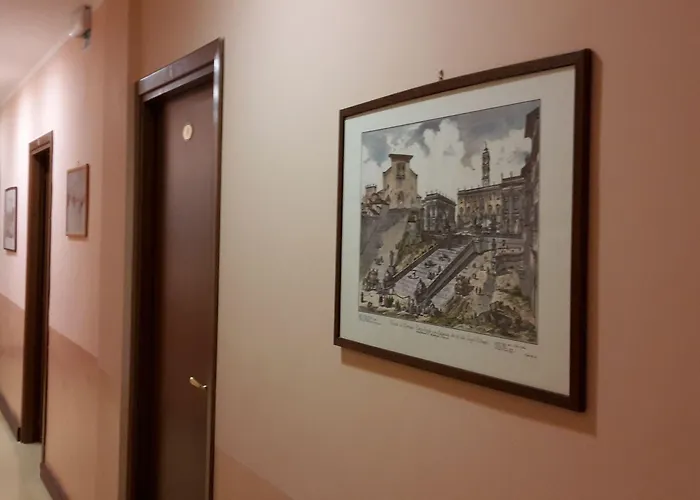 Everest Otel Roma
